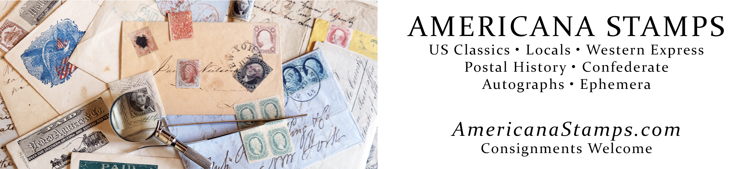 Americana Stamps