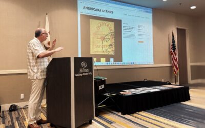 Americana Stamps Heads to WESTPEX 2026